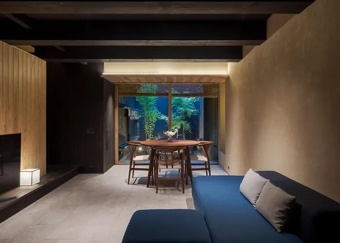 Mizunoha Machiya House