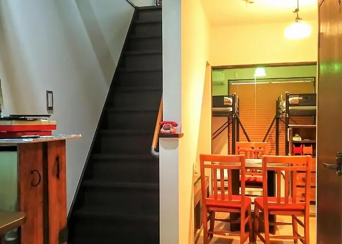 Small Cozy Nostalgic House For A Family Or A Group
