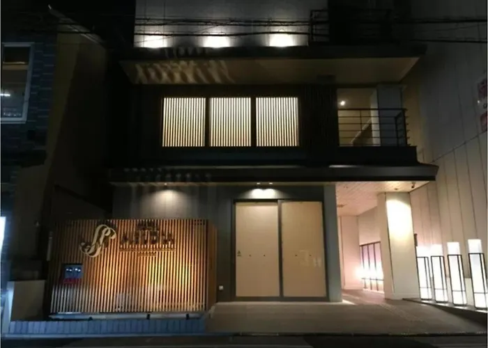 Hotel Meldia Shijo Kawaramachi Annex - Vacation Stay 09186V