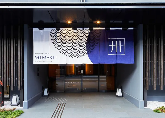 Mimaru Kyoto Shinmachi Sanjo