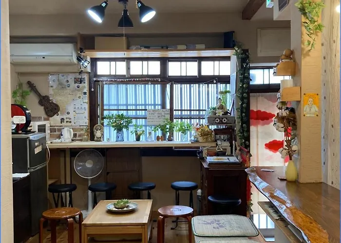 Santana Guest House Kyoto