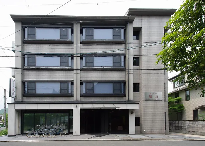 Hotel Arashiyama