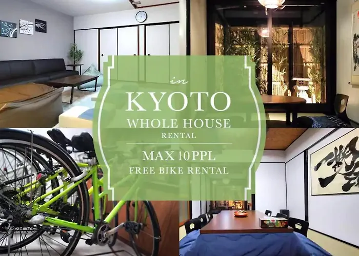 京輪家-Kyorinya- 4 Free Bicycles Wholesale 80 M2