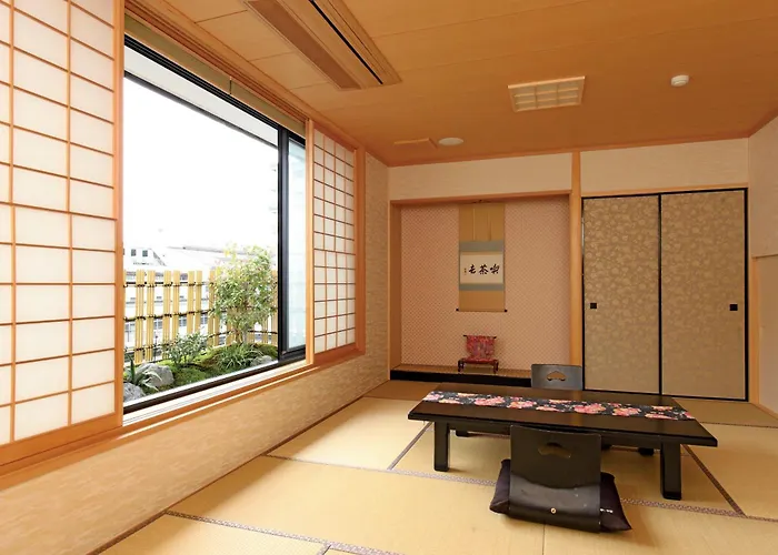 Matsui-Bekkan Hanakanzashi