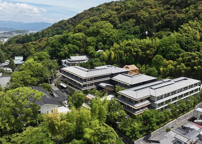 Banyan Tree Higashiyama Kyoto