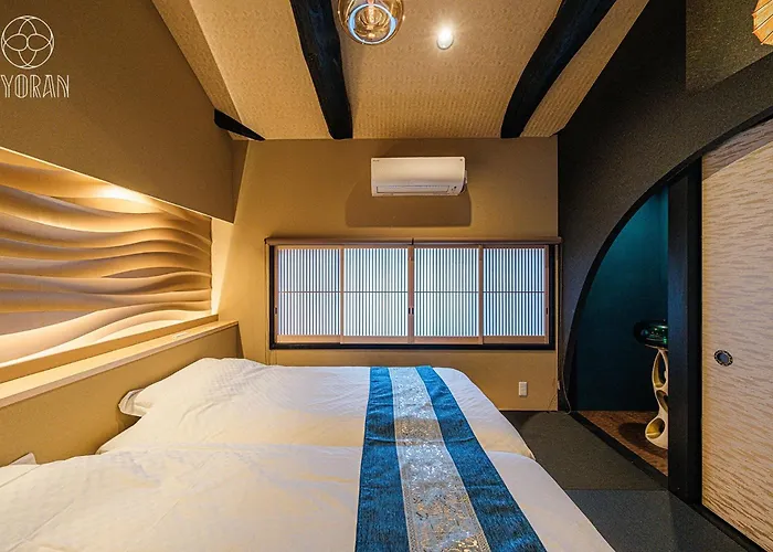 Kyoran-Shiguretei - Vacation Stay 18584V