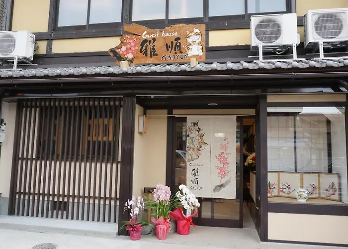Guest House Ga-Jyun