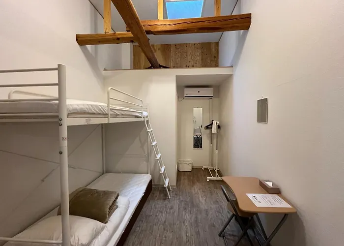 K-Style Nishijin Backpackers - Vacation Stay 17740