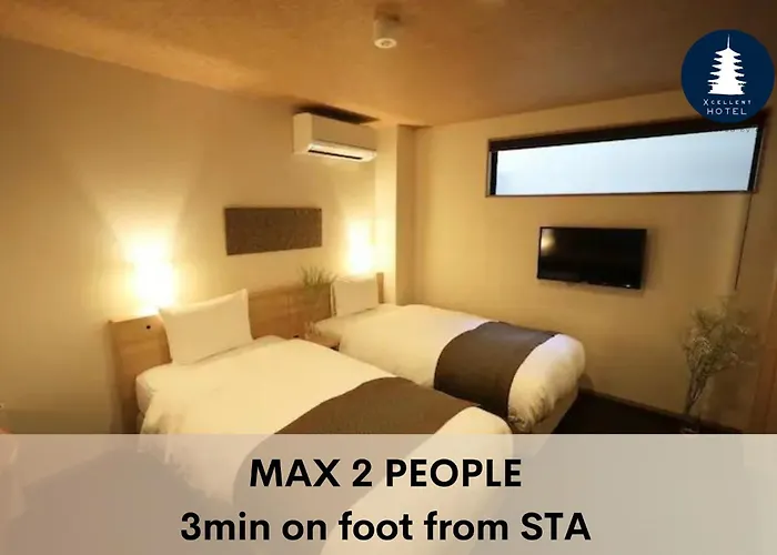 Excellent Hotel - Vacation Stay 50210V