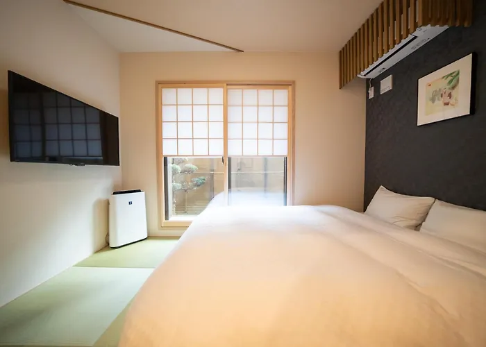 Yado Tenku Kyoto Nijo