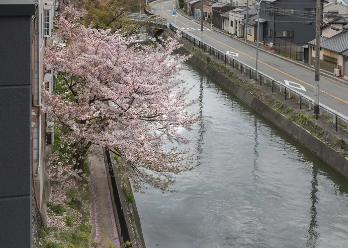 Tohukuji Rever Side - Vacation Stay 30981V