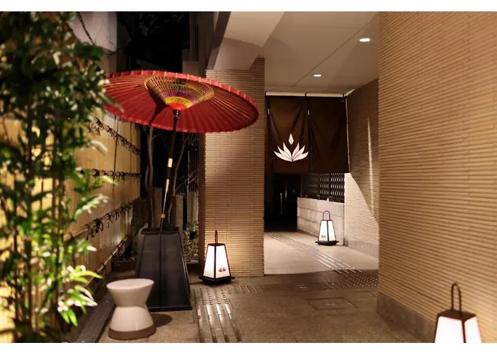 Gion Crystal Hotel - Vacation Stay 21914V
