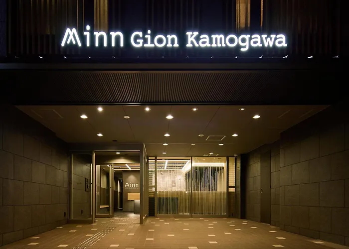 Minn Gion Kamogawa