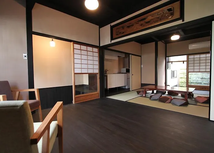 Brian Machiya Inn