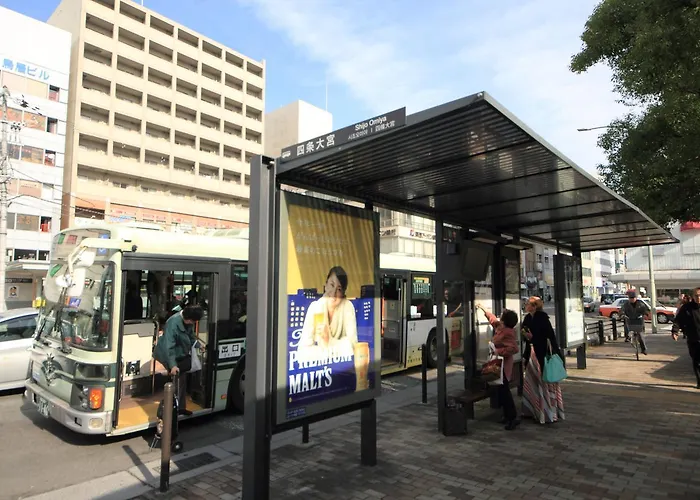 Shijo Ayaomiya Guesthouse
