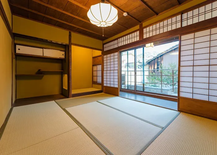 Kumo Machiya Infinite Breath Yasaka