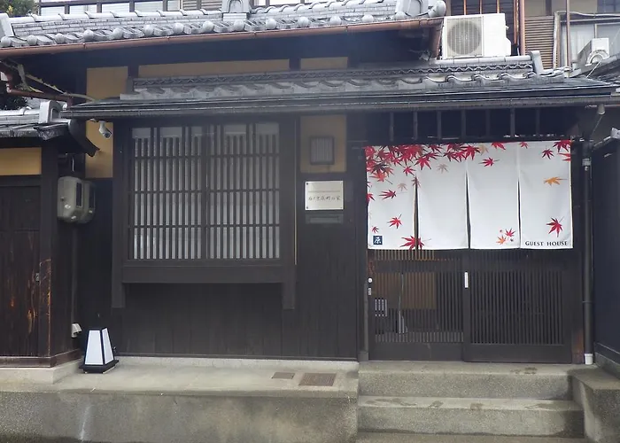 Nishino Kyouharamachi No Ie