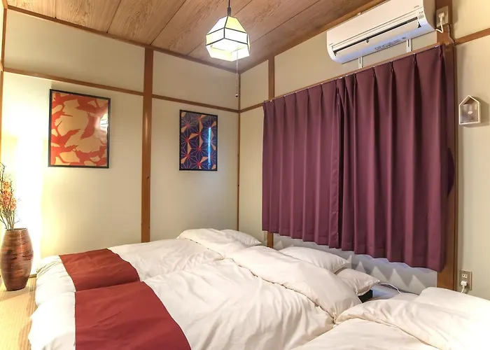J Relax Kyoto Saiin