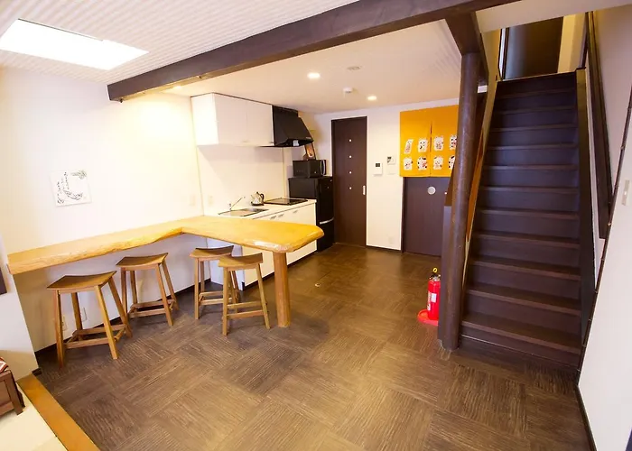 House In Kiyomizu-Gojokyoto