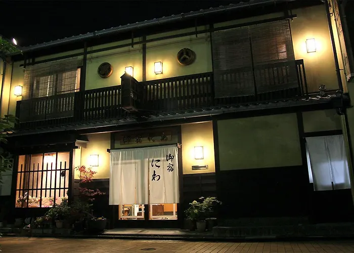 Oyado Niwa