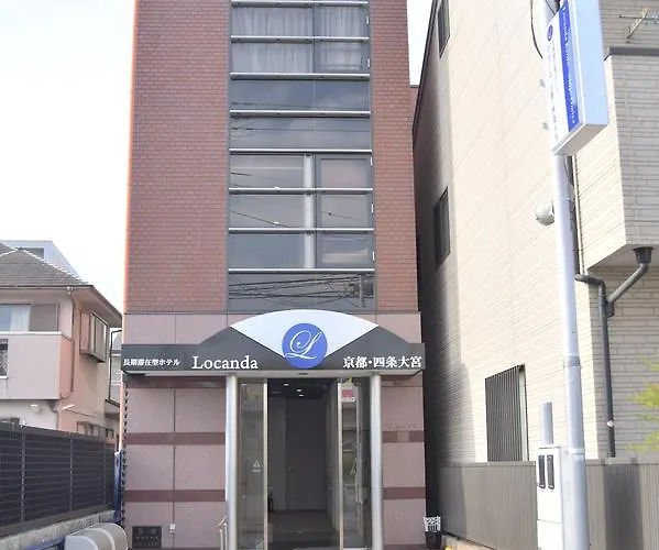 Locanda Kyoto Shijo Omiya