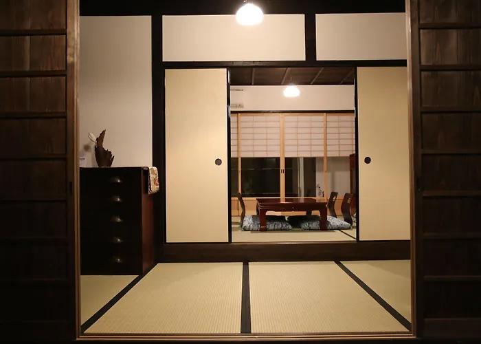 Kyomachiya-Oyado Hana