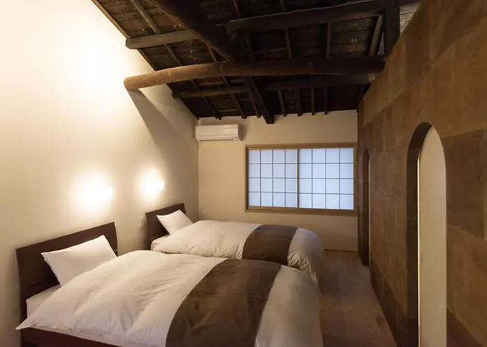 \'Kakishibu-An\' Machiya Holiday House