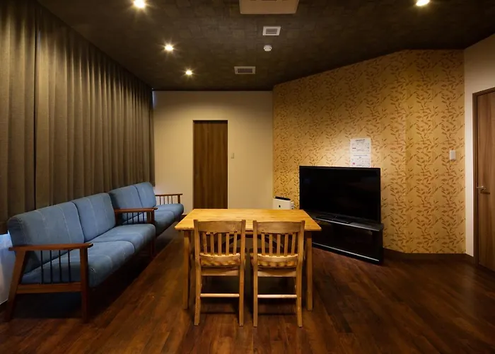 Connect Inn Kyoto Nishijin