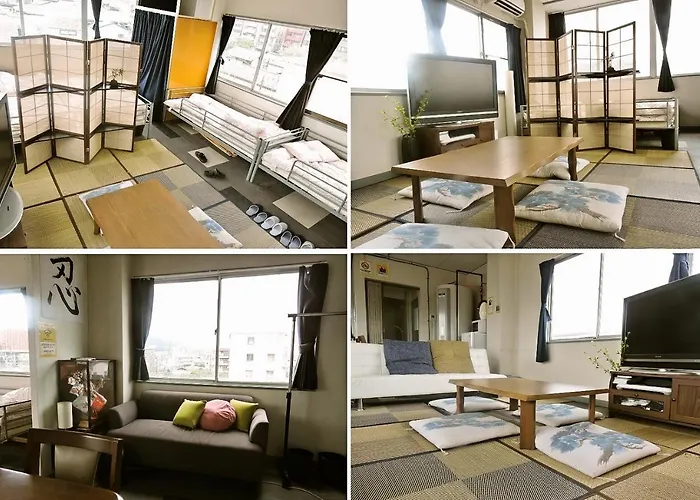 Kyoto Guest House Ninja