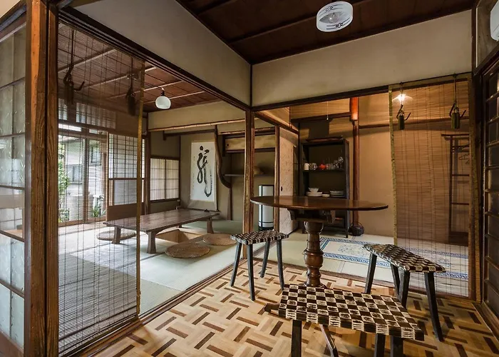 My Kyoto Pied A Terre Ninoan