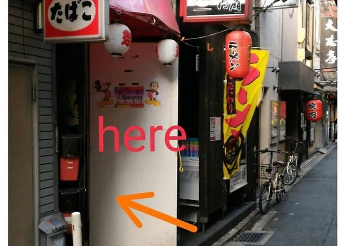 Kiyamachi Guesthouse
