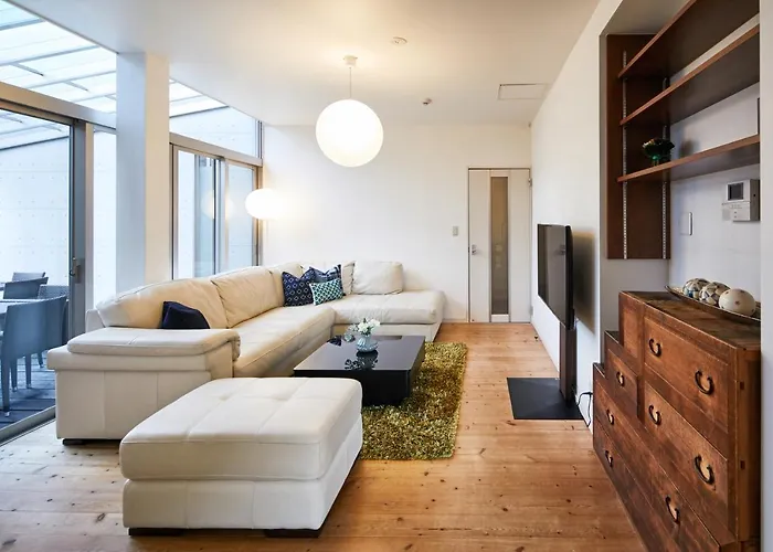 Hanare Kyoto Gojo Higashiyama Residential Suite