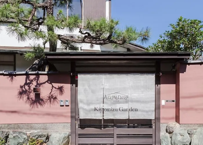 Kiyomizu Garden