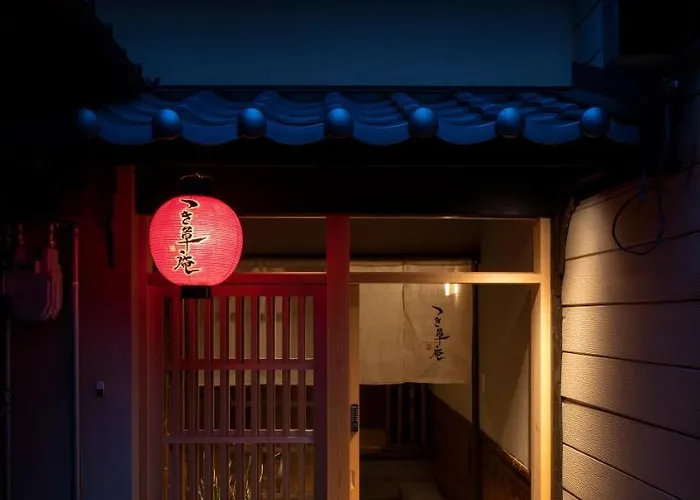 Tsukikusa An Machiya House