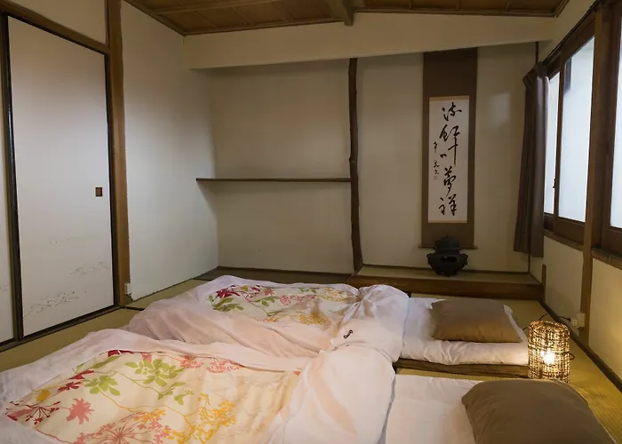 Guesthouse Oki\'S Inn - Hostel