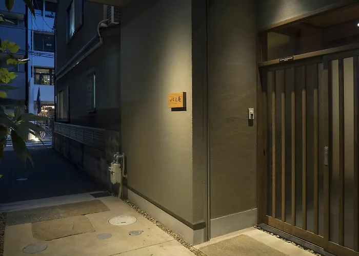 Ichie An Machiya Residence Inn