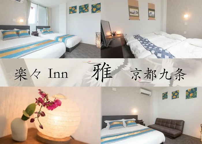 Rakuraku Inn Miyabi