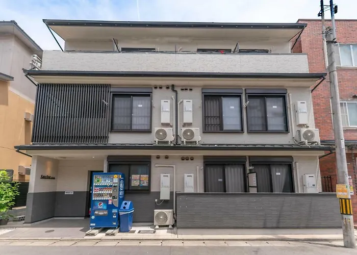 Oyo Hotel Musubi Kyoto Kiyomizu Gojo