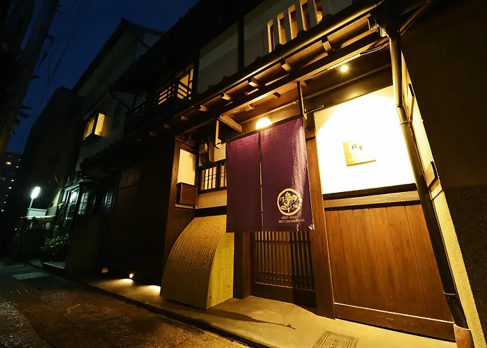 Kyoto Tachibanaya Nijojo North
