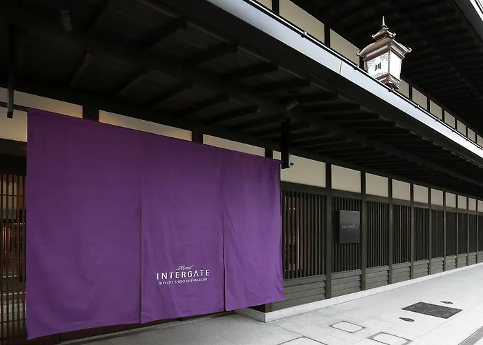 Hotel Intergate Kyoto Shijo Shinmachi