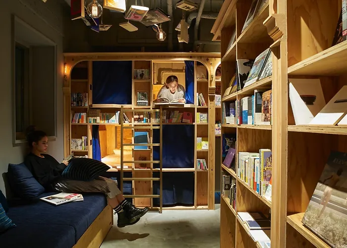 Book And Bed Tokyo-Kyoto