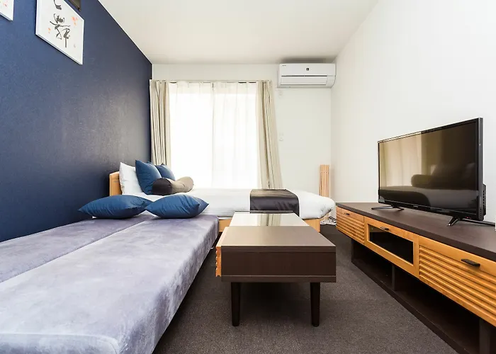 Japaning Hotel Kiyomizu Gojo