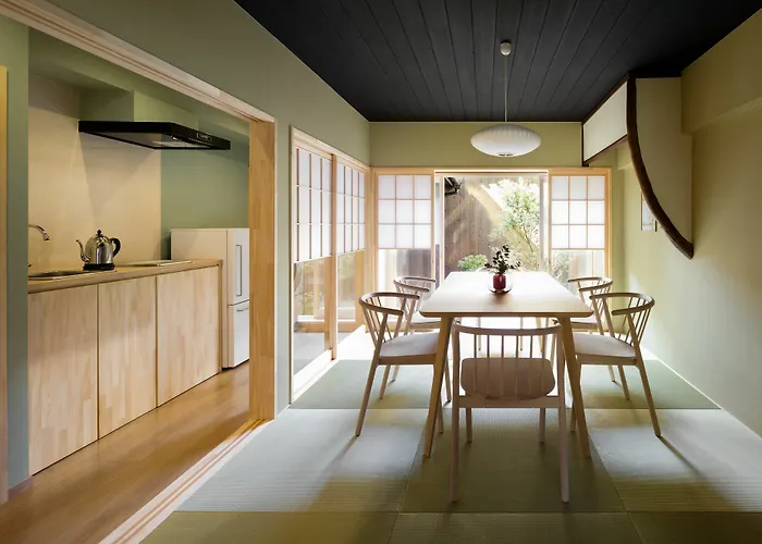 Anenishi-An By Yadoru Kyoto Hanare