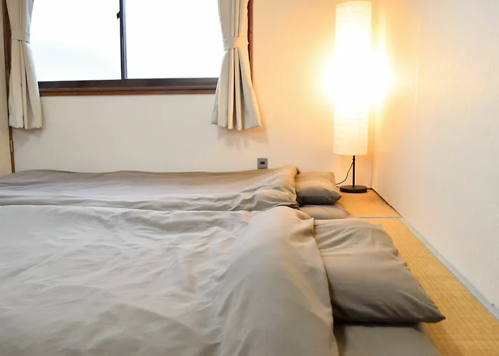 Kyoto Guesthouse Meguri - Hostel