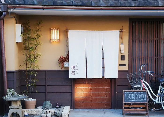 Guest House Bokuyado