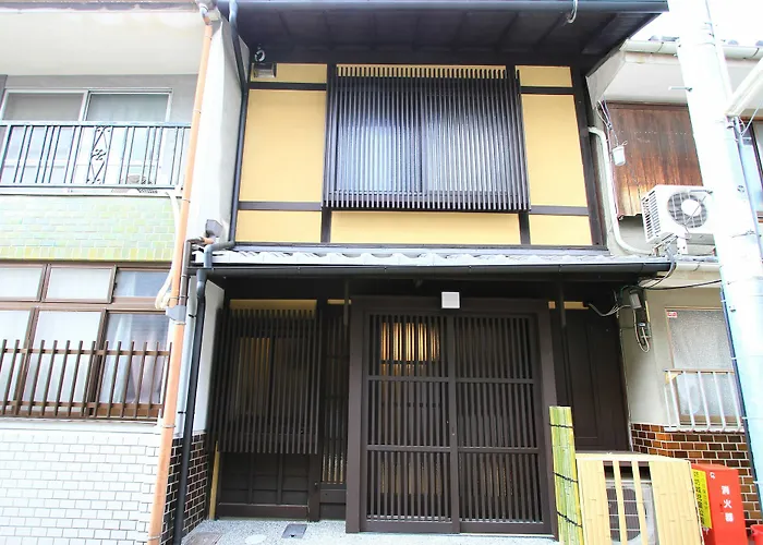 Kumomachiya Oike