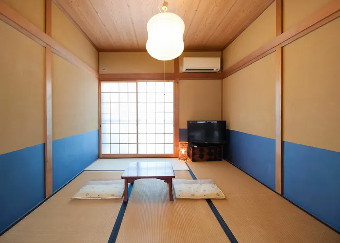 Tenseian Kyoto