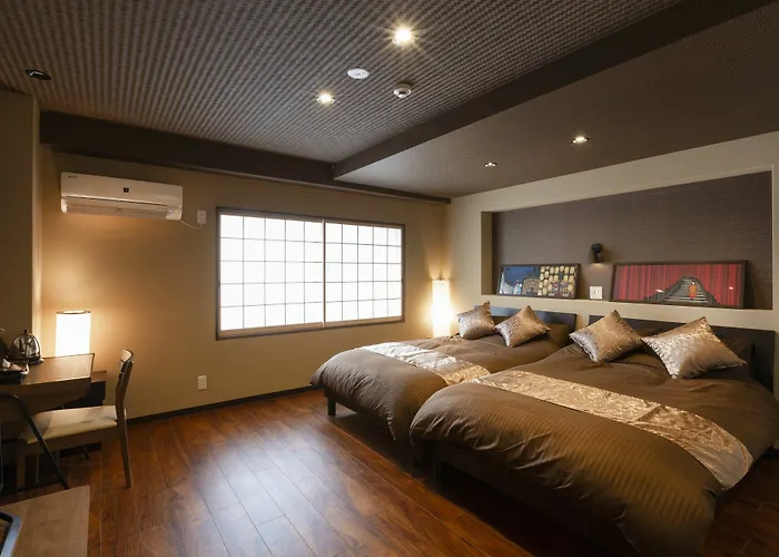 Guest House Mon Cherie Gion