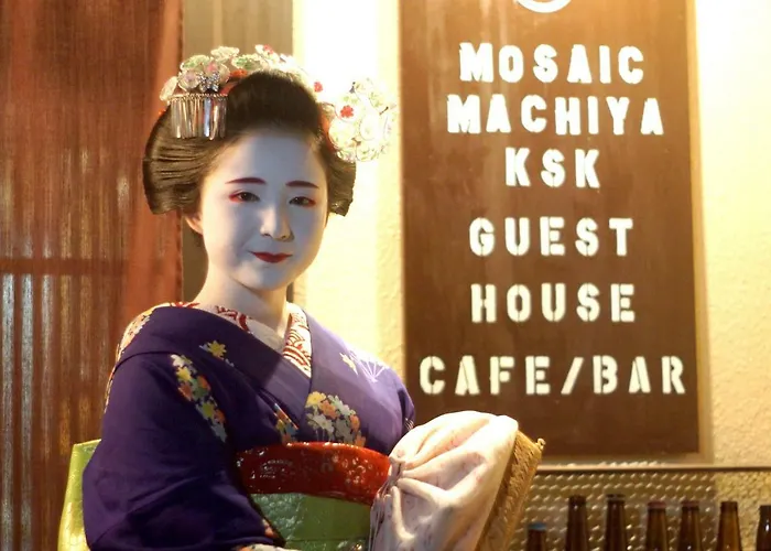 Mosaic Machiya Ksk