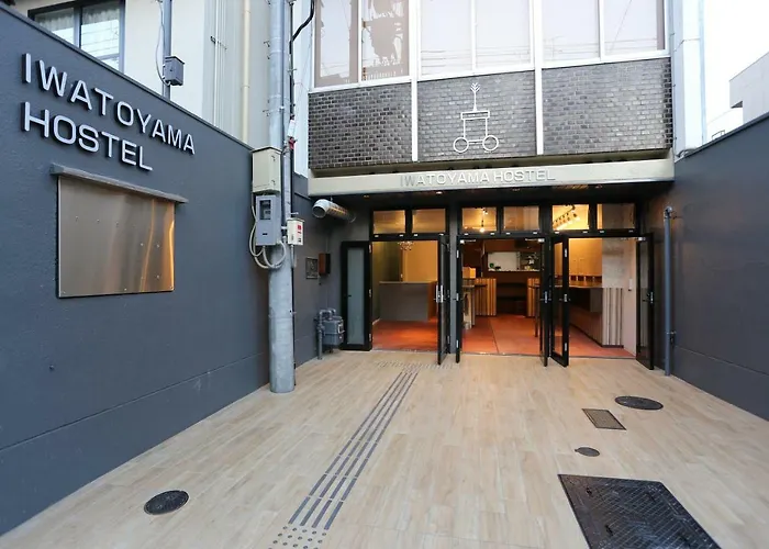 Iwatoyama Hostel